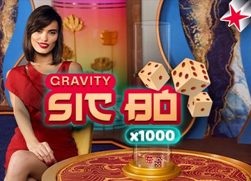 Gravity Sic Bo