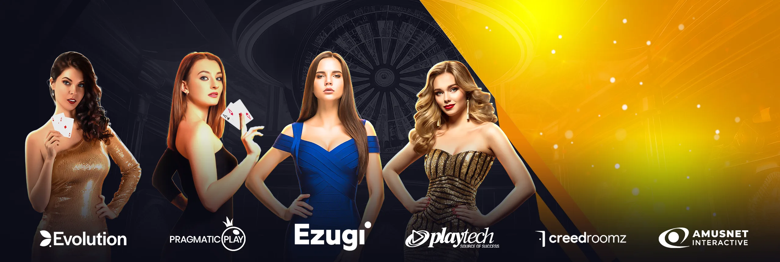 Canli Casino Lobby