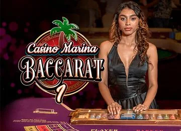 Casino Marina Baccarat 1
