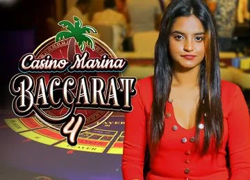 Casino Marina Baccarat 4