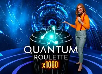 x1000 Quantum Roulette