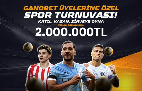 UYELERE OZEL NISAN AYI SPOR TURNUVASI!
