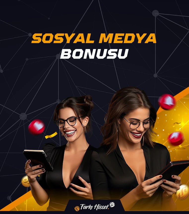 GANOBET SOSYAL MEDYA ILE SEN DE KAZAN!
