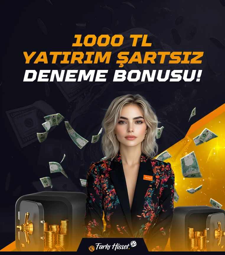 TERCIHINIZE GORE 1000 TL PRAGMATIC PLAY NAKIT VEYA 1000 TL SPOR DENEME BONUSU!